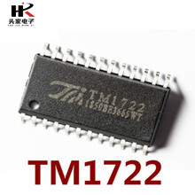 ȫ��TM1722 SOP24��΢/TM�ڙ��N�� ���g֧�� ����ԭ�b��Ʒ TM1723
