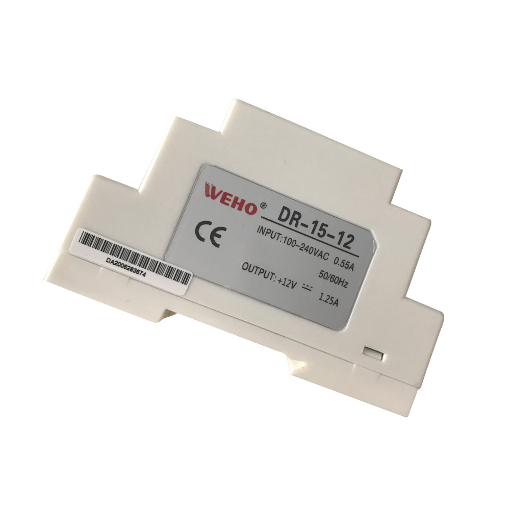 ΰ��ֱ������ʽ �������DR-15W 5V 12V 24V���ص�Դ��ѹ��������