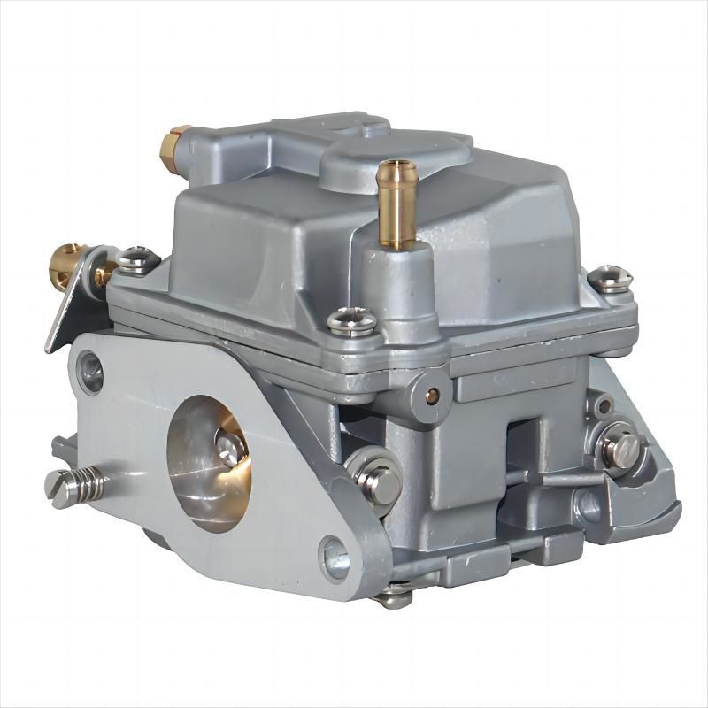 雅马哈四4冲程15匹马力船外机化油器新款化油器66M-14301-00