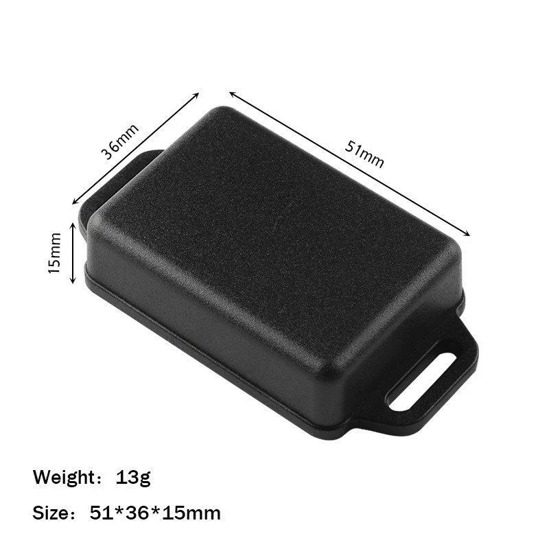 Корпус контроллера электронного прибора Светодиодный привод распределительная коробка пластиковая оболочка протокольная коробка