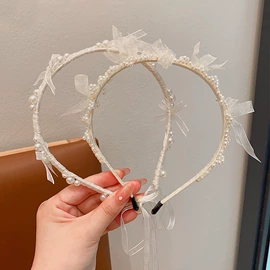 发夹;发箍;发圈