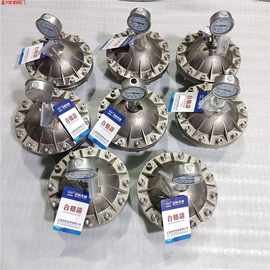 不锈钢304脉冲图片GHMZ耐腐蚀阻尼器