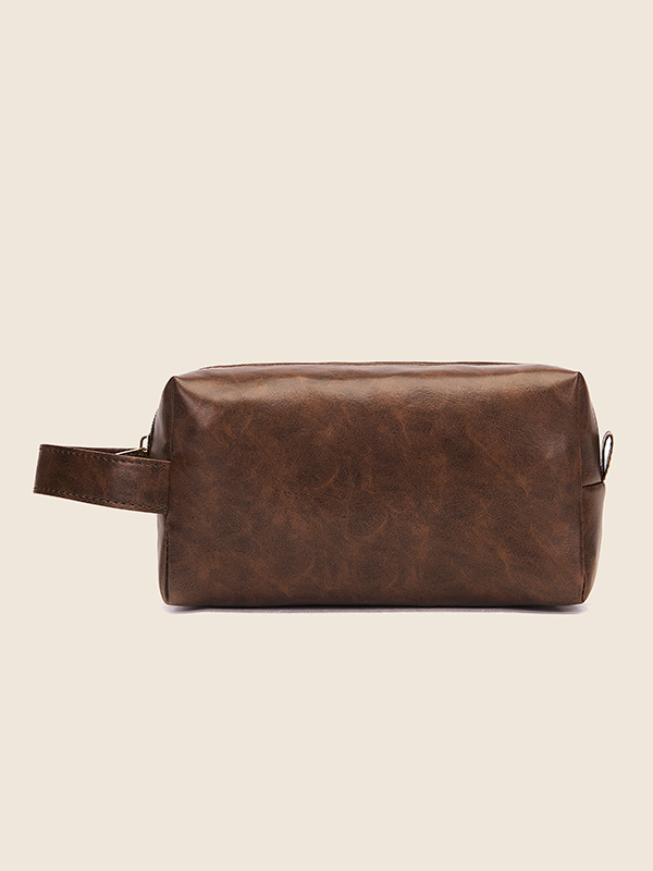Shou Gongzhi Weiche Handwasch-Make-up-Kreativtasche für Damen_voghion.com
