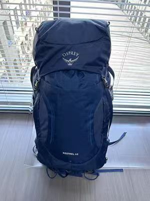 블루 68리터
