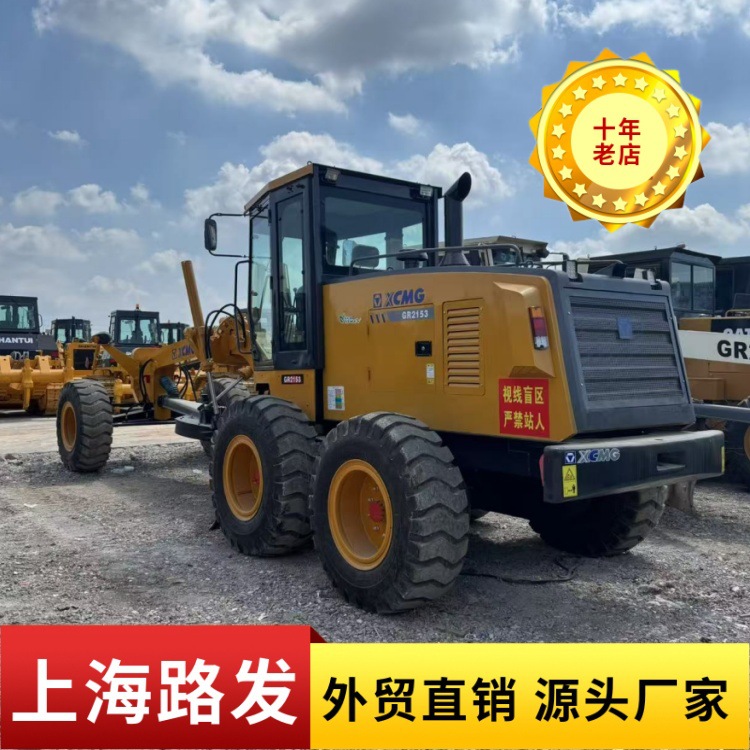 Fabricantes de comercio exterior especializado en el 90% de nuevo de segunda mano Kat 160140 nivelación CAT stock