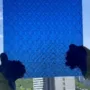 磨边打孔定制压花隔断