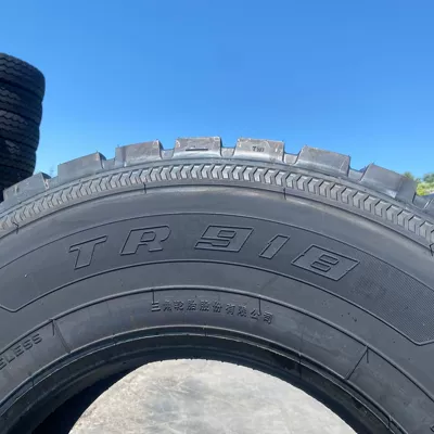 Dump Truck All-Steel Yük maşını şinləri