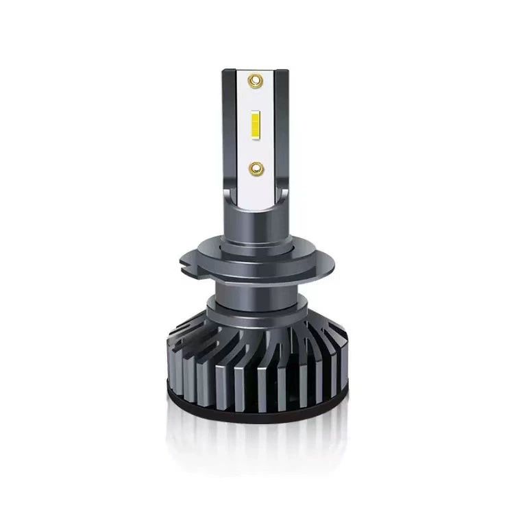 Светодиодная лампа 1860 F2 суперяркий прожектор автомобильный LED фара H4 лампа H7 автомобильная переделка фары