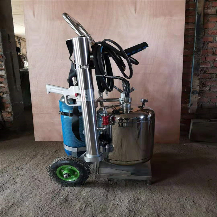 森林用推车式高压脉冲水枪高压脉冲水枪QWMT35推车式高压脉冲水枪