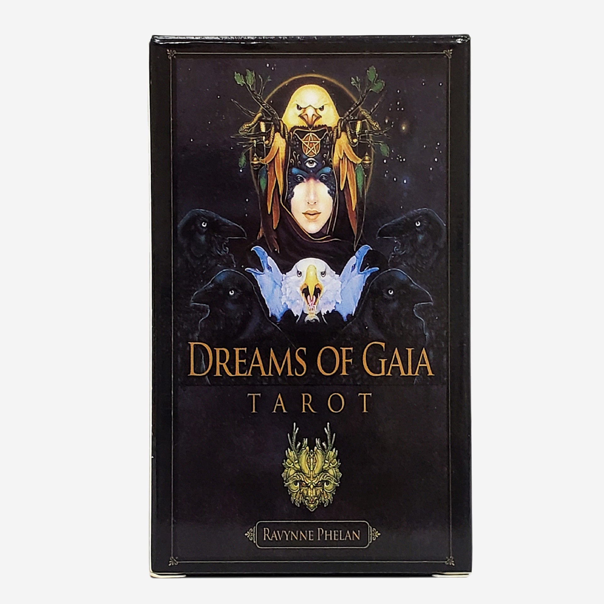 Gioco di carte tarot dreams of caia per feste e intrattenimento_voghion.com