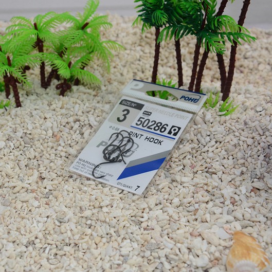 Qihu boutique 50286 color anzuelo boutique de acero de alto carbono fábrica de garantía de calidad gran cantidad congyu