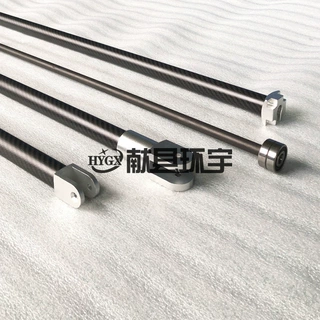 环宇厂家机器人碳纤维手臂  轻量化碳纤维