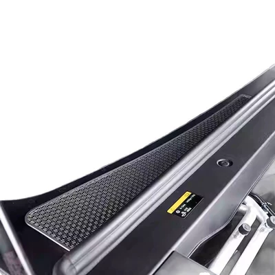 Automobile anti-insect net: Protection Net Anti-Clogging Dust