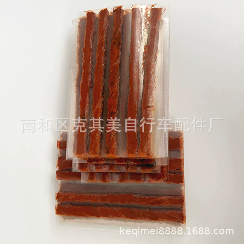 Резиновая полоса для ремонта автомобильных шин вакуумная шина мотоцикл электрический автомобиль инструмент для ремонта шин костюм Резиновая полоса прочности говядины