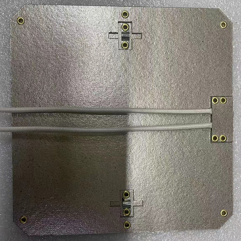 云母电热板电加热板云母电热板打孔发热板加热板加热片