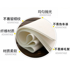 260g-400g South Korean Car Towels, High-Absorbent Faux Suede Glass Cloths, Deer Skin-Like Car Cleaning Cloths – Wholesale