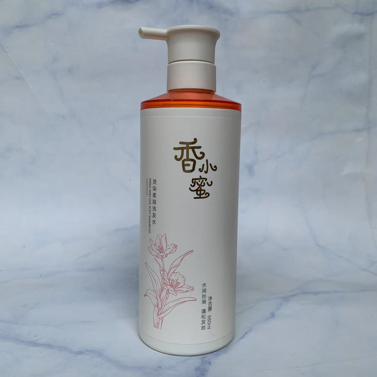 【샹샤오미】스무스 샴푸 680ml