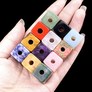 2089-��ˮ����觰댚ʯ16mm�׏�5mm�������ɢ��DIY�Ʒ������l