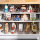 Desktop Storage Box Finishing Basket Narrow Long Storage Basket Household Toiletries Kitchen Cabinet Storage Basket