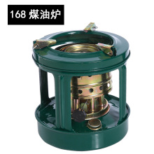 168煤油炉 8芯款一体式户外野炊露营烧水取暖炉具 2-3人柴油炉