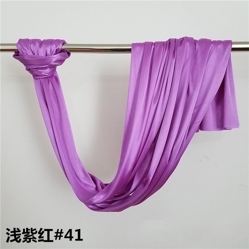 Tela de boda 68D perla tela de hielo espesa escalera de boda pasamanos decoración de fondo colgante al por mayor