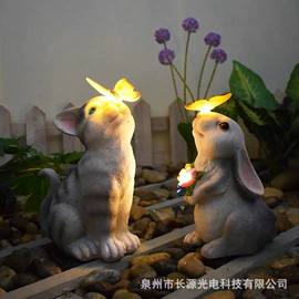 树脂工艺品;金属工艺品;户外庭院摆件