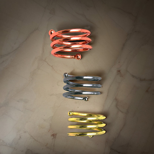 Nordic napkin storage ring napkin buckle hotel napkin ring hotel banquet towel ring western restaurant napkin ring