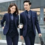 4s店同款新款男女工作服