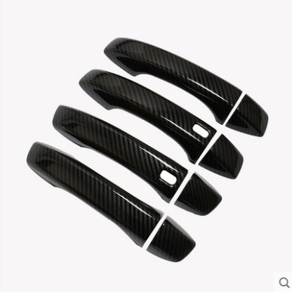 MG ZS/MG6/HS outer handle sticker Roewe RX3/RX8 car door handle protection decoration MG 6pro