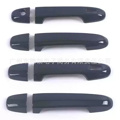Suitable for 08-21 Subaru: Portal Wrist - 19-21-paint-black-handle-intelligence