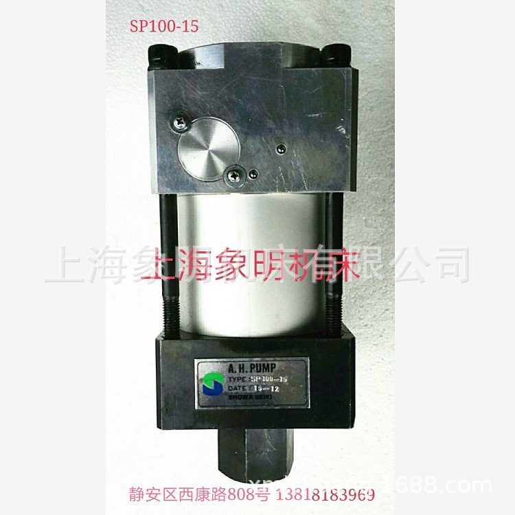 TYPE:AH1020、SP100-15、AH1015、AH1012-1、AH710气动油泵  修理