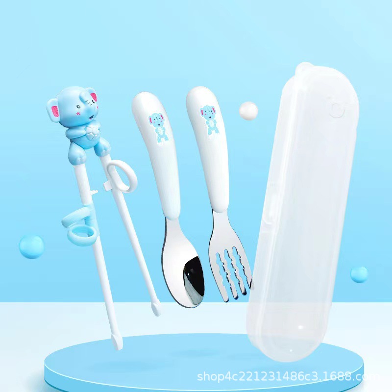 단일 코끼리 포크