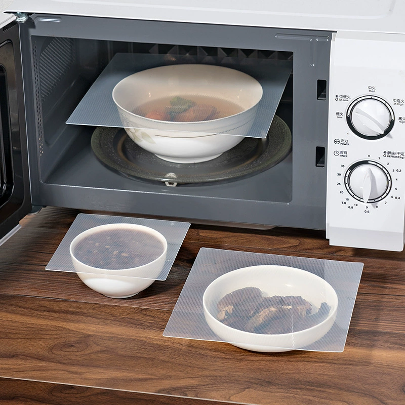 Микроволновая печь внутреннее отопление крышка брызг-доказательство крышка масло-доказательство крышка свежести-держать крышку свежести-держать пищевую крышку пищевую пылезащитную крышку горячее блюдо крышка