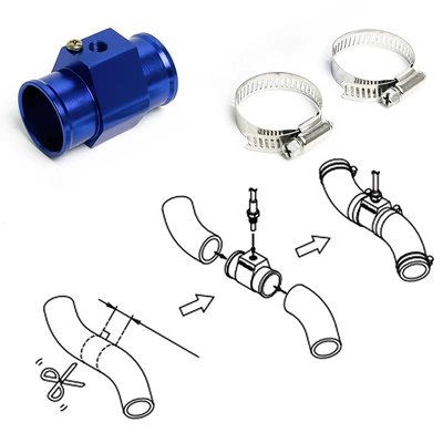 Racing Instrument Waterproof Car, automobile instrument