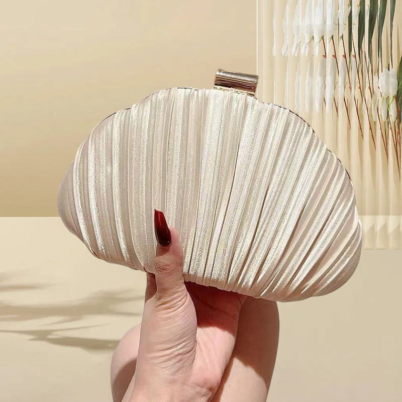 2026 New Luxury Evening Clutch Bag For Women, Banquet Party Handbag, Formal Gown Purse, Chinese Qipao Clutch - Thumbnail 3