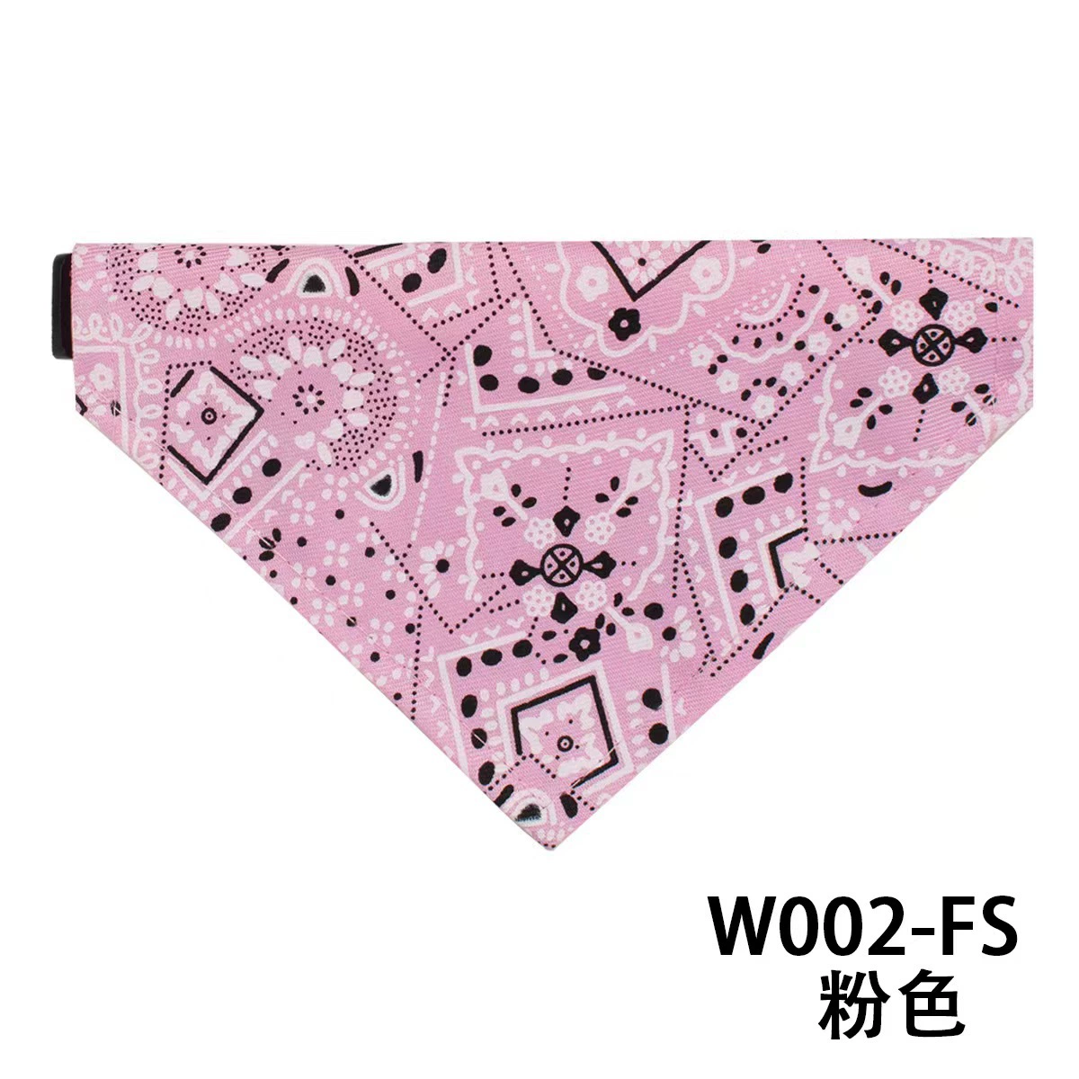 Домашнее животное слюны полотенце собака большая собака золотой ретривер милый кот треугольник полотенце средняя собака Регулируемый карман слюны