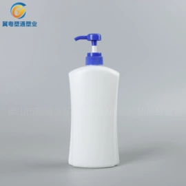 塑料瓶、壶;化妆品包装