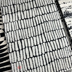幅140cmのシェニール織りジャカード幾何学模様モダンシンプルモデルルームソファ布抱き枕布インテリア布