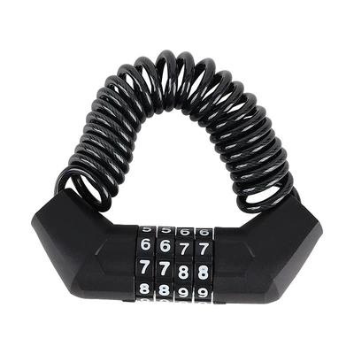 Small Hole Waterproof Anti-Theft Mountain | Helmet lock