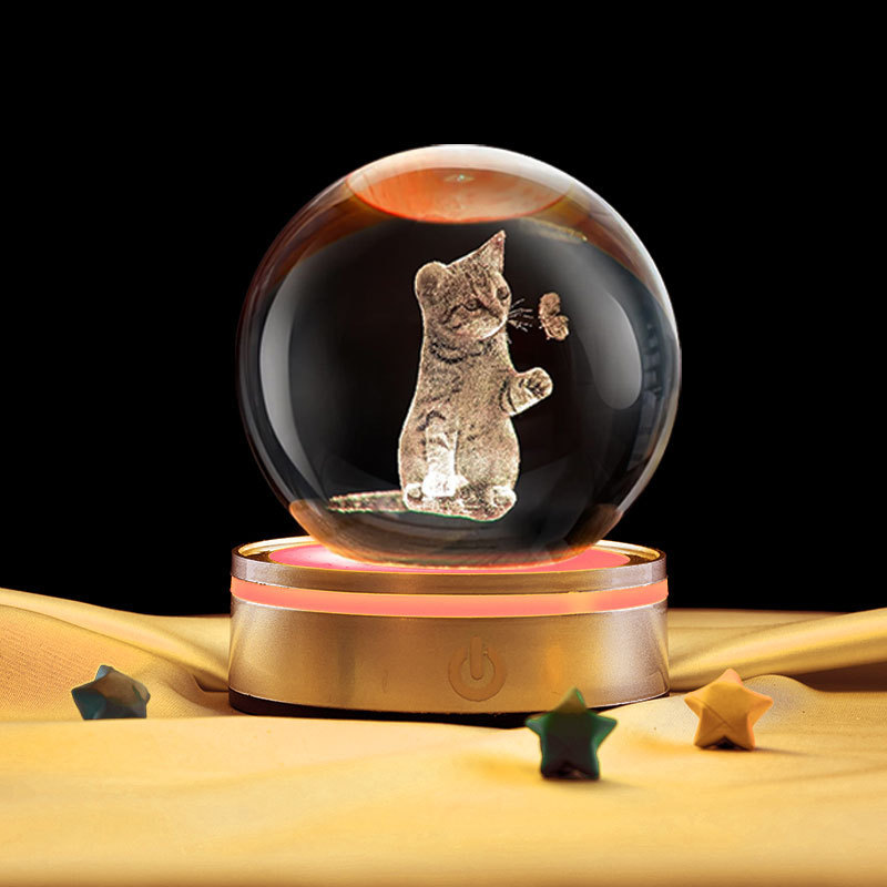 나비를 잡는 고양이