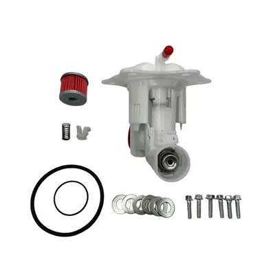 Crf450R Crf45, Oil pump, nozzle