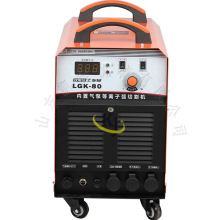 逆变式空气等离子弧切割机LGK-80内置气泵等离子弧切割机切焊一体