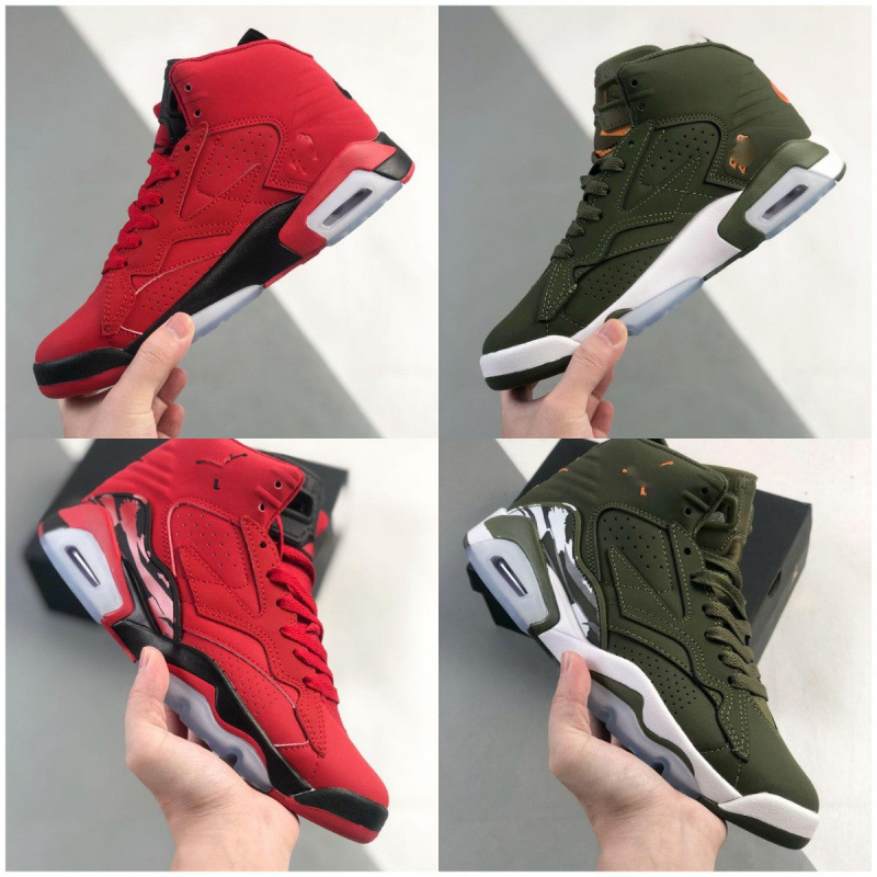 high quality aj6 generation high-top shock absorption wear-resistant MVP retro leisure sports culture basketball shoes sneaker Putian high quality aj6 generation high-top shock absorption wear-resistant MVP retro leisure sports culture basketball shoes sneaker Putian
