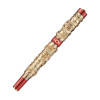 Golden Hao high -end double dragon drama beads steel pen/treasure pen male and female business high -end gift pen hard pen calligraphy pen