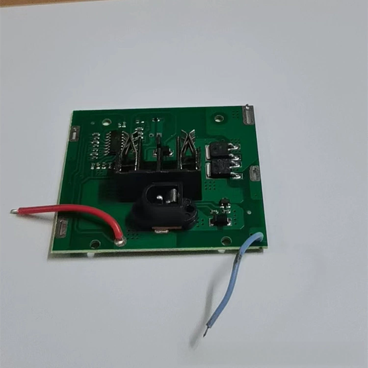 Защитная плата для аккумулятора Wicks 5-ступенчатая для 21V, держатель 5 жил, 2MOS электрический инструмент, защита аккумулятора 18650