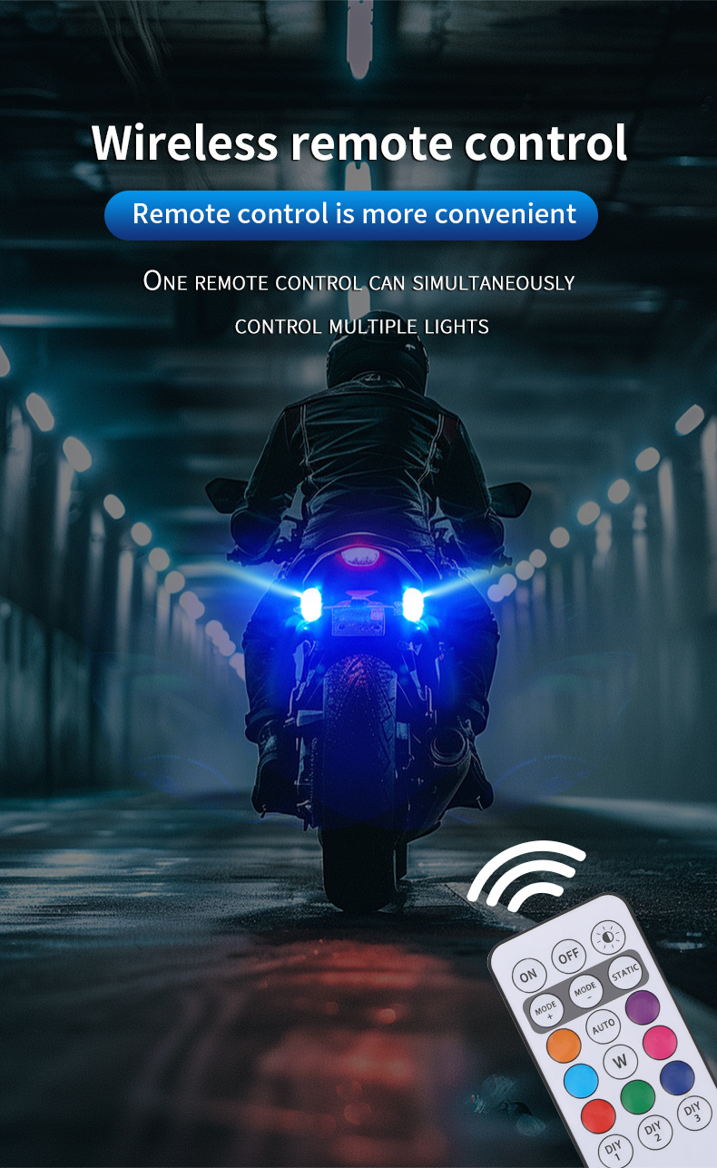 Cross-border supply of motorcycles, electric vehicles, led flash lights, aircraft lights, bicycle tail lights, drone charging pilot lights