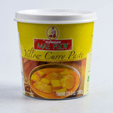 Таиланд импортировал тан -ниангррис -соус приправа 1 кг красный соус карри желтый соус карри зеленый зеленый крем карри