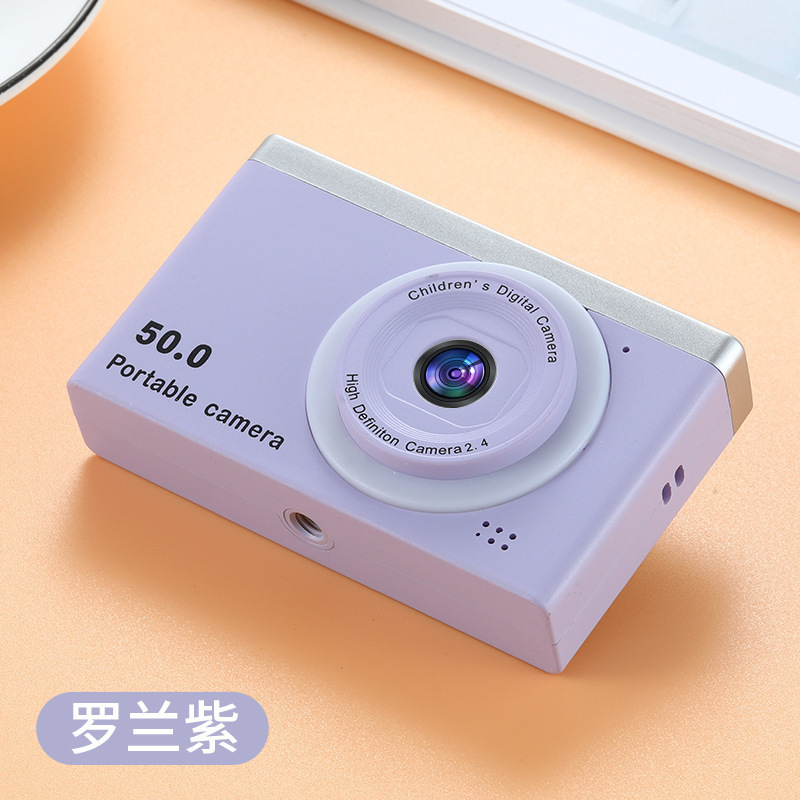 家庭用、学生、子供向けの人気の4800万画素高精細デジタルカメラ、ポータブルカードカメラ|undefined