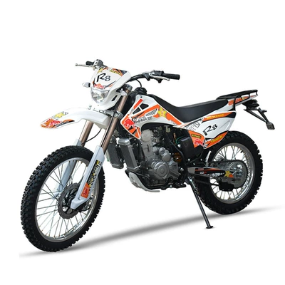 Export Version of Zongshen Water-Cooled 300Cc New Water-Cooled Off-Road Fuel Motorcycle High-Speed Climbing Mountain Stunt Car