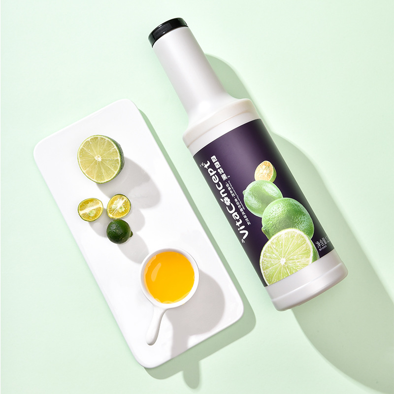 금귤 레몬 페이스트